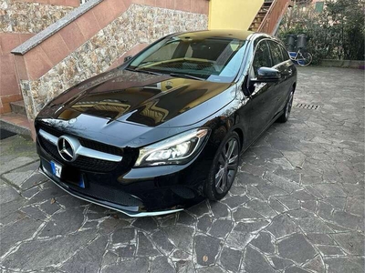 Usato 2017 Mercedes CLA200 Shooting Brake 2.1 Diesel 136 CV (15.800 €)