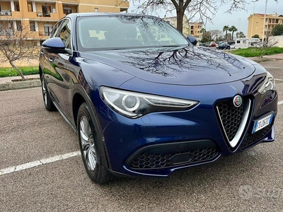 Usato 2018 Alfa Romeo Stelvio 2.1 Diesel 190 CV (25.000 €)