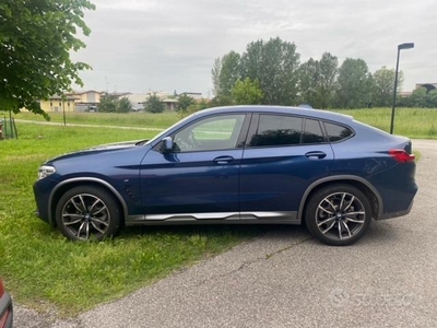 Usato 2018 BMW X4 Diesel (26.500 €)