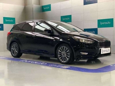 Usato 2018 Ford Focus 1.6 Diesel 120 CV (14.850 €)