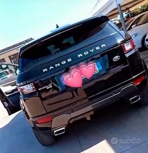 Usato 2018 Land Rover Range Rover 3.6 Diesel 272 CV (30.000 €)