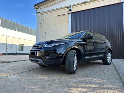 Usato 2018 Land Rover Range Rover evoque 2.0 Diesel 150 CV (18.500 €)