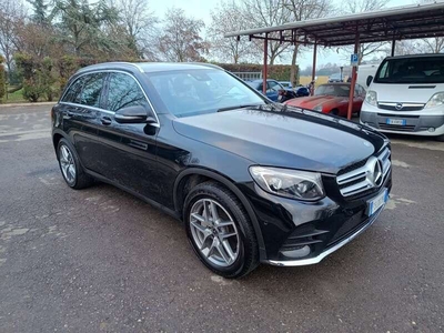 Usato 2018 Mercedes GLC220 2.1 Diesel 170 CV (25.500 €)
