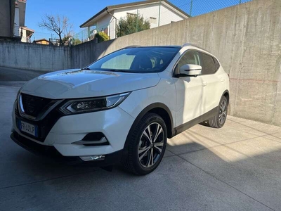 Usato 2018 Nissan Qashqai 1.5 Diesel 110 CV (18.000 €)