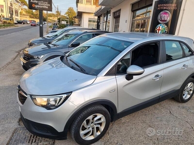Usato 2018 Opel Crossland X 1.5 Diesel 102 CV (11.990 €)