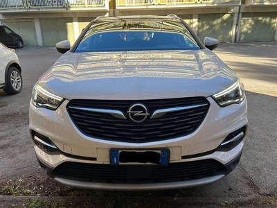 Usato 2018 Opel Grandland X 1.6 Diesel 120 CV (13.000 €)