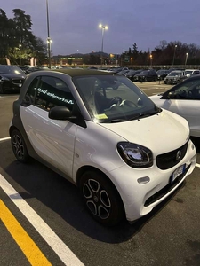 Usato 2018 Smart ForTwo Electric Drive El 56 CV (12.500 €)