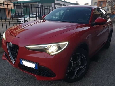 Usato 2019 Alfa Romeo Stelvio 2.1 Diesel 190 CV (30.990 €)