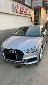 Usato 2019 Audi A3 Sportback 1.6 Diesel 116 CV (23.000 €)