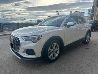 Usato 2019 Audi Q3 1.5 Benzin 150 CV (31.800 €)