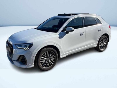 Usato 2019 Audi Q3 2.0 Benzin 230 CV (39.000 €)