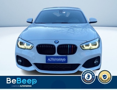 Usato 2019 BMW 116 1.5 Benzin 109 CV (20.800 €)