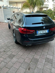 Usato 2019 BMW 2000 2.0 Diesel 150 CV (24.000 €)