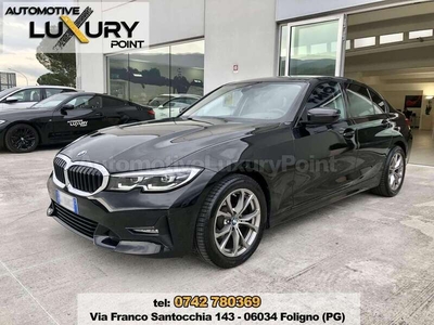 Usato 2019 BMW 318 2.0 Diesel 150 CV (33.900 €)