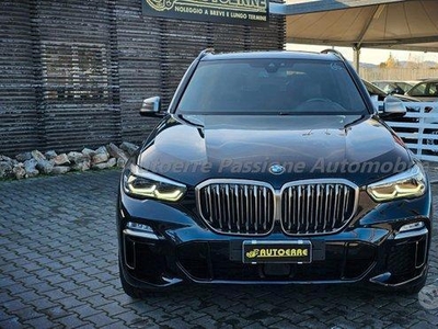 Usato 2019 BMW X5 M50 3.0 Diesel 400 CV (54.900 €)