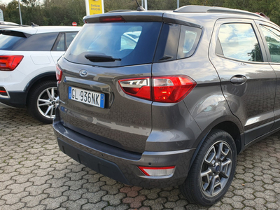 Usato 2019 Ford Ecosport 1.0 Benzin 125 CV (13.800 €)