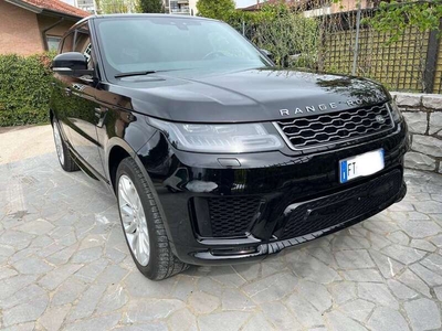 Usato 2019 Land Rover Range Rover Sport 3.0 Diesel 249 CV (48.800 €)