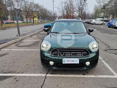 Usato 2019 Mini Cooper D Countryman 2.0 Diesel 150 CV (19.999 €)