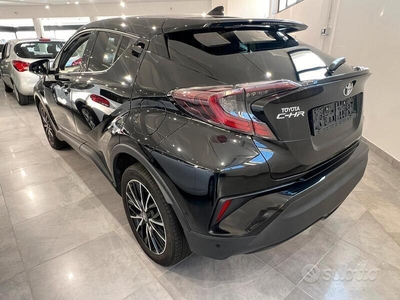 Usato 2019 Toyota C-HR 1.2 Benzin 116 CV (20.500 €)