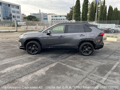 Usato 2019 Toyota RAV4 Hybrid 2.5 El_Hybrid 218 CV (25.000 €)