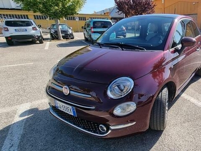 Usato 2020 Fiat 500 1.2 Benzin 69 CV (10.000 €)