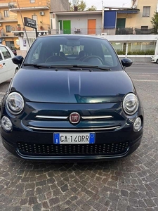 Usato 2020 Fiat 500C 1.0 El_Hybrid 69 CV (12.000 €)