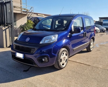 Usato 2020 Fiat Qubo 1.2 Diesel 95 CV (12.490 €)