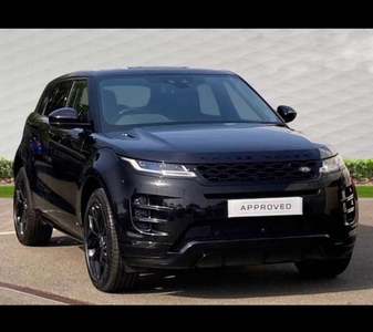 Usato 2020 Land Rover Range Rover evoque 2.0 El_Hybrid 150 CV (36.500 €)