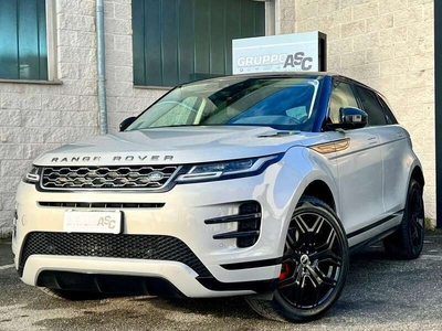 Usato 2020 Land Rover Range Rover evoque 2.0 El_Hybrid 179 CV (43.950 €)