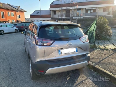 Usato 2020 Opel Crossland X 1.2 Benzin 131 CV (16.500 €)