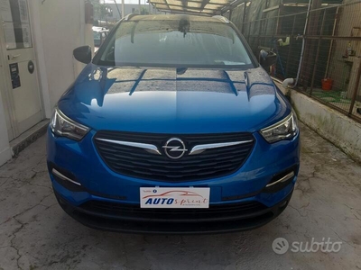 Usato 2020 Opel Grandland X 1.5 Diesel 131 CV (20.000 €)