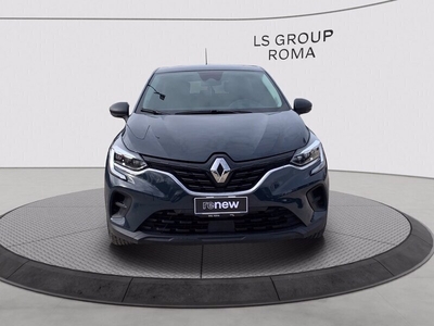 Venduto Renault Captur 1.5 blue dci l. - auto usate in vendita