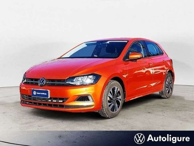 Usato 2020 VW Polo 1.0 Benzin 95 CV (16.900 €)