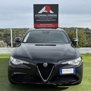 Usato 2021 Alfa Romeo Giulia 2.1 Diesel 190 CV (29.800 €)