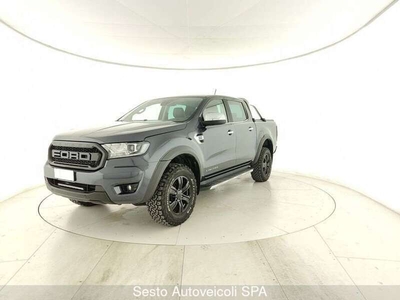 Usato 2021 Ford Ranger 2.0 Diesel 213 CV (38.900 €)