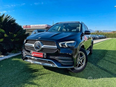 Usato 2021 Mercedes GLE300 2.0 Diesel 245 CV (66.000 €)