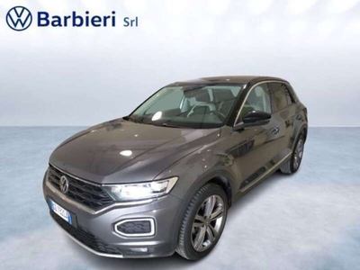 Venduto VW T-Roc 1.5 tsi Advanced - auto usate in vendita