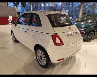 Usato 2023 Fiat 500 1.0 El_Hybrid 70 CV (19.250 €)