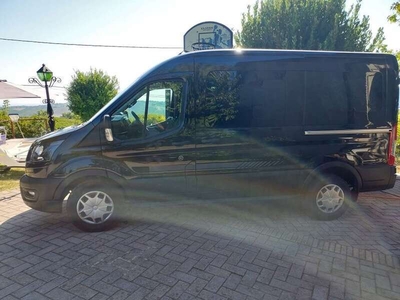 Usato 2023 Ford Transit 2.0 Diesel 131 CV (34.000 €)