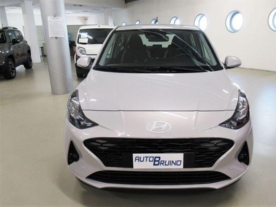 Usato 2023 Hyundai i10 1.0 LPG_Hybrid 67 CV (17.336 €)