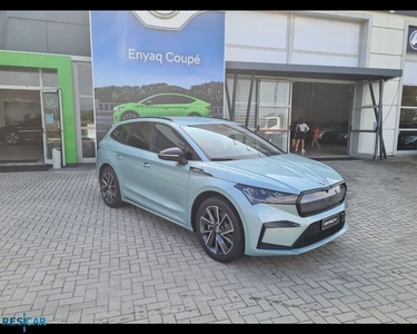 Usato 2023 Skoda Enyaq iV El 105 CV (52.900 €)