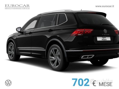 Usato 2023 VW Tiguan Allspace 1.5 Benzin (48.000 €)