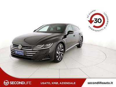 Volkswagen Arteon 2.0 TDI DSG Shooting Brake 147 kW