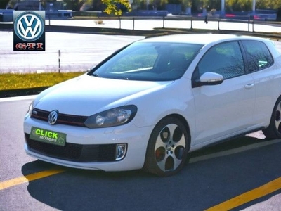 Volkswagen Golf Volkswagen Golf VI 2012 GTI 3Porte