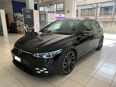 Volkswagen Golf GTI DSG 180 kW