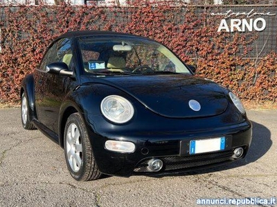 Volkswagen New Beetle 1.6 Cabrio Bologna