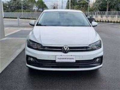 Volkswagen Polo 1.0 EVO 80 CV 5p. Sport BlueMotion Technology del 2021 usata a Verona