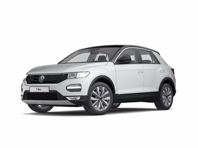 VOLKSWAGEN T-roc 2.0 tdi style 115cv del 2023