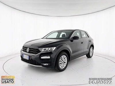 Volkswagen T-Roc T-roc 2.0 tdi business 115cv da Carpoint .