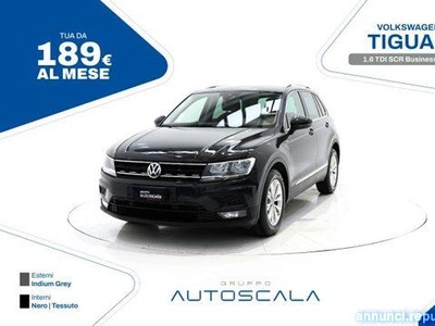 Volkswagen Tiguan 1.6 TDI SCR Business BlueMotion Technology Pozzuoli